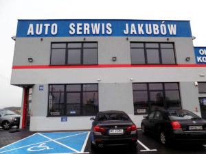 Okręgowa Stacja Kontroli Pojazdów Auto-Serwis Jakubów